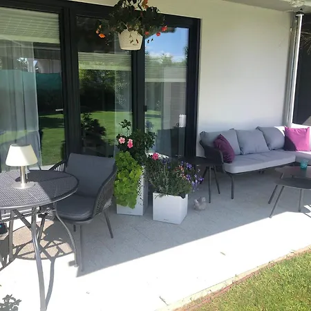 Strandstrasse H3w2-eg Koelpinsee Loddin