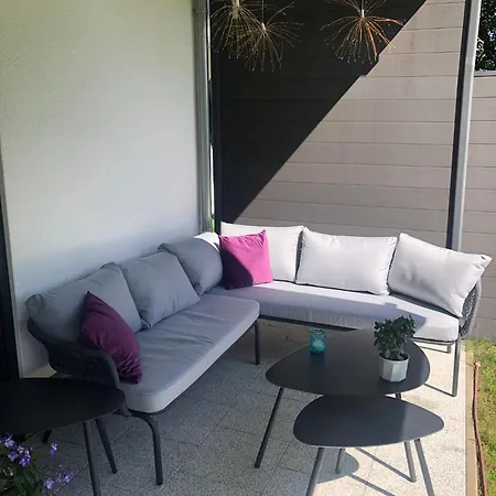 Strandstrasse H3w2-eg Koelpinsee Διαμέρισμα Loddin