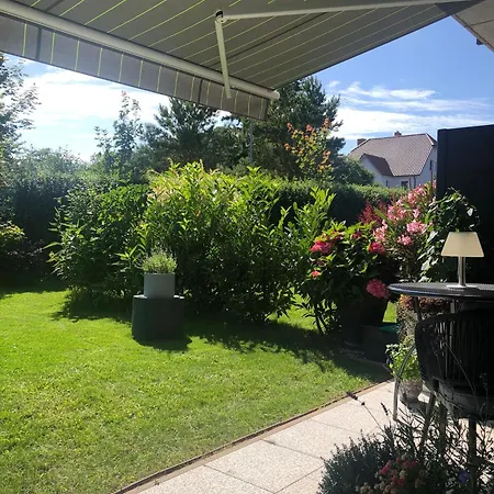 Strandstrasse H3w2-eg Koelpinsee * Loddin