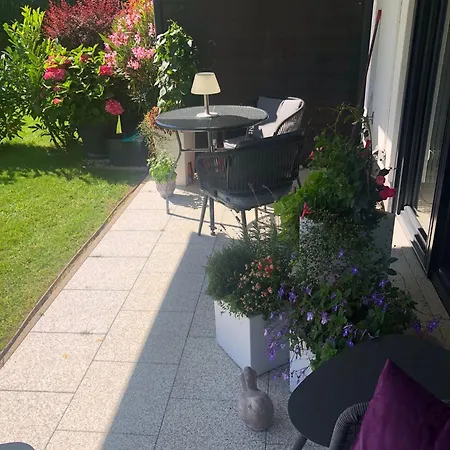 Lejlighed Strandstrasse H3w2-eg Koelpinsee