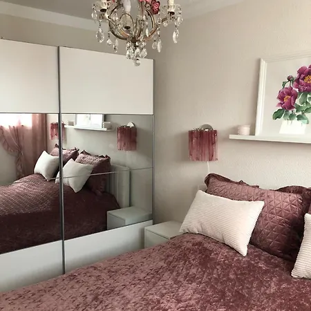 Διαμέρισμα Strandstrasse H3w2-eg Koelpinsee *