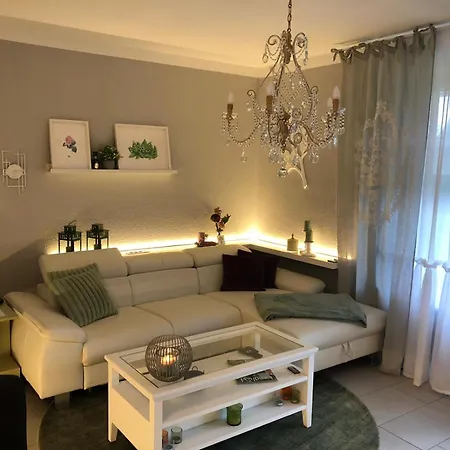 Strandstrasse H3w2-eg Koelpinsee Διαμέρισμα