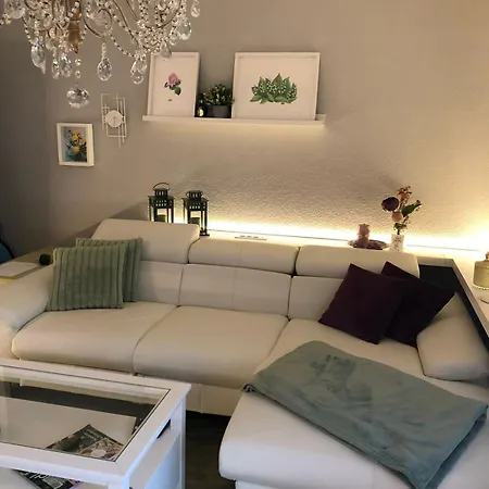 Διαμέρισμα Strandstrasse H3w2-eg Koelpinsee