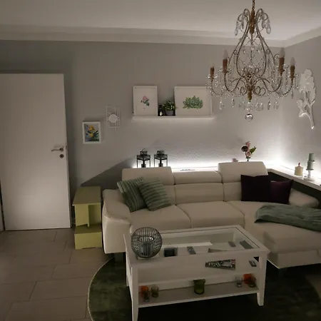 Διαμέρισμα Strandstrasse H3w2-eg Koelpinsee *