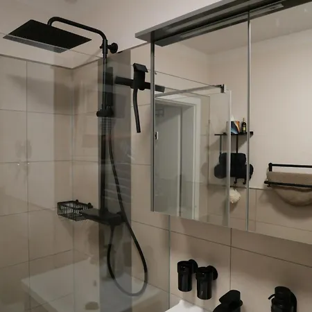 Διαμέρισμα Strandstrasse H3w2-eg Koelpinsee Loddin