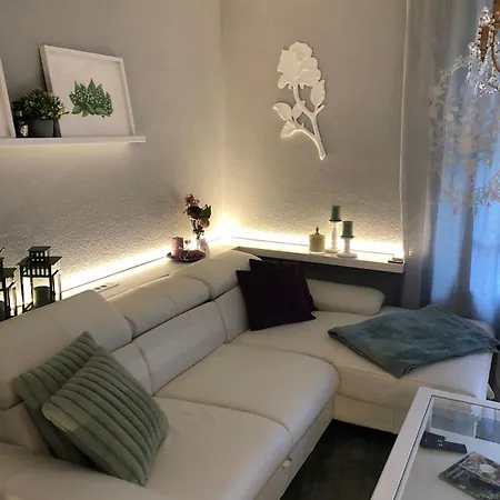 Διαμέρισμα Strandstrasse H3w2-eg Koelpinsee