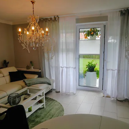 Strandstrasse H3w2-eg Koelpinsee Διαμέρισμα